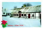 Samsø julemærke 2004