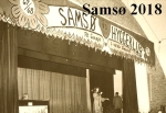 Sams julemrke 2018 - 1