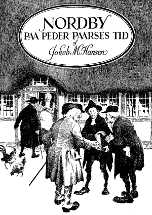 Nordby på Peder Paarses tid